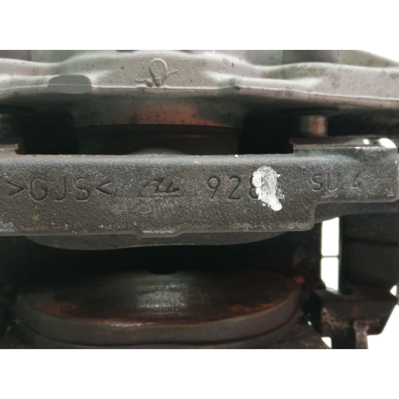 Recambio de pinza freno delantera izquierda para bmw serie 5 lim. (f10) 535d referencia OEM IAM 0802R 928SU4 