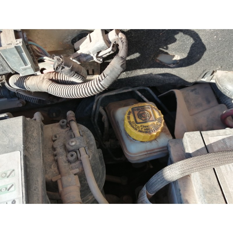 Recambio de bomba freno para citroën nemo x referencia OEM IAM 0204Y24438 0204051108 0204Y24438 