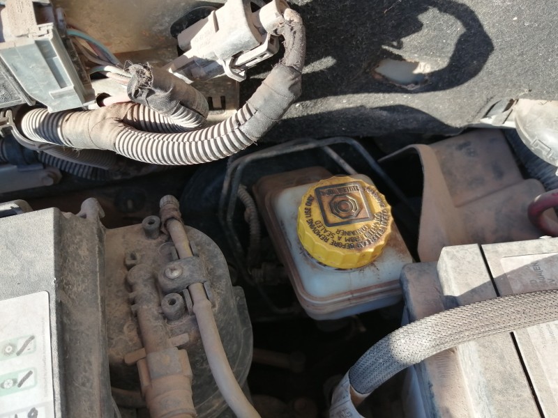 Recambio de bomba freno para citroën nemo x referencia OEM IAM 0204Y24438 0204051108 0204Y24438 