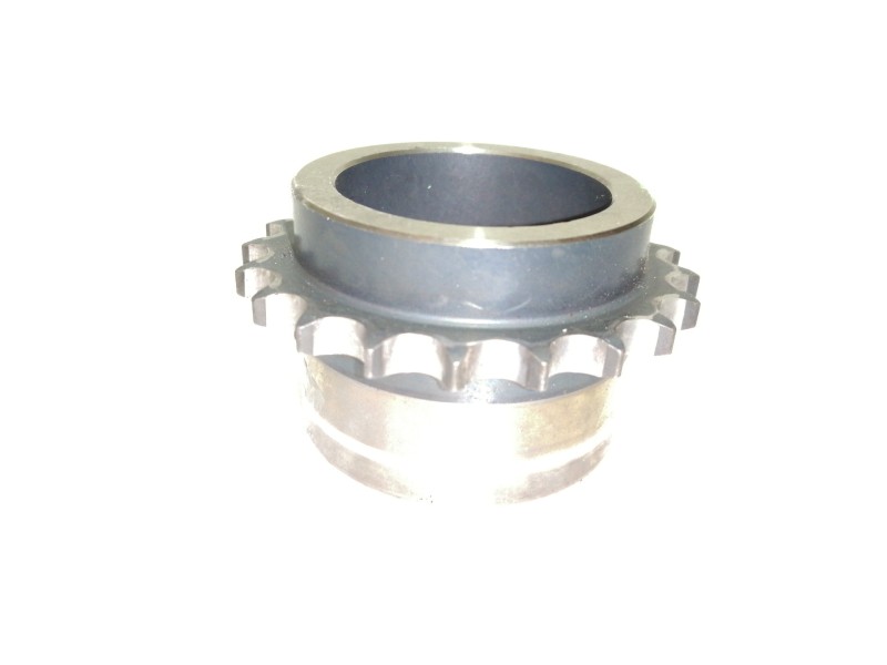 Recambio de polea cigueñal para renault koleos dynamique pack2 referencia OEM IAM PIÑON  