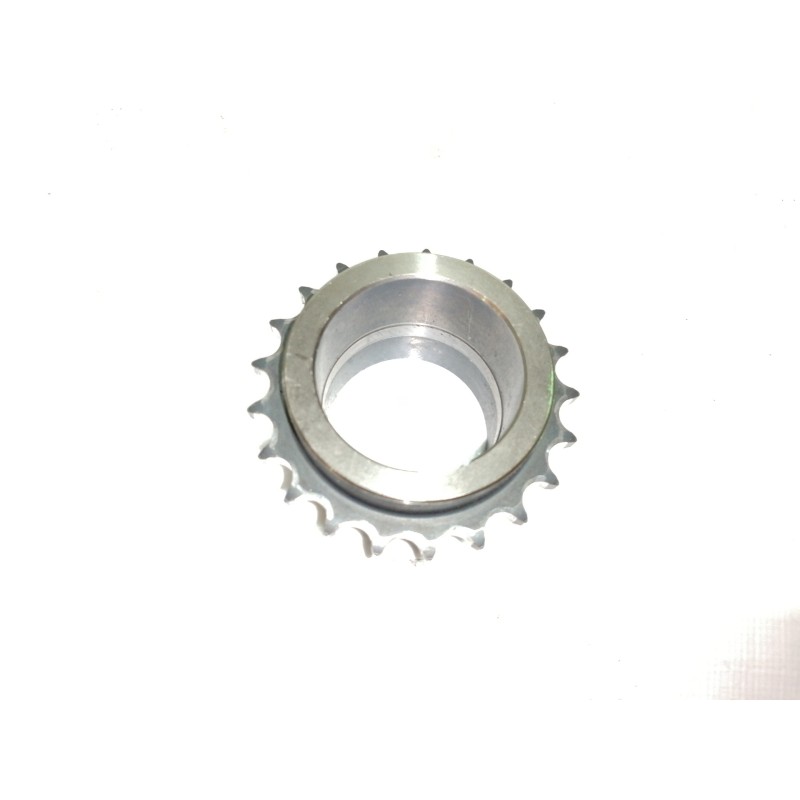 Recambio de polea cigueñal para renault koleos dynamique pack2 referencia OEM IAM PIÑON  