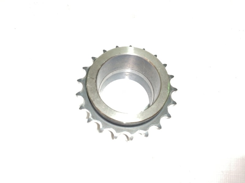 Recambio de polea cigueñal para renault koleos dynamique pack2 referencia OEM IAM PIÑON  