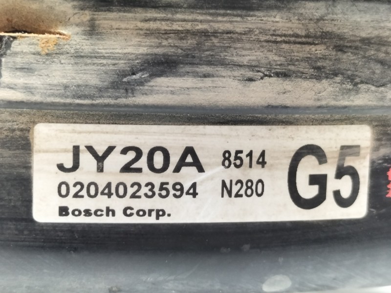 Recambio de servofreno para renault koleos dynamique pack2 referencia OEM IAM 0204023594 JY20A 