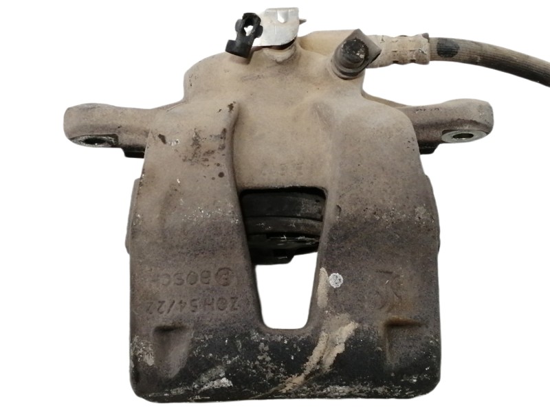 Recambio de pinza freno delantera izquierda para citroën nemo x referencia OEM IAM 1651757280 4401P6 
