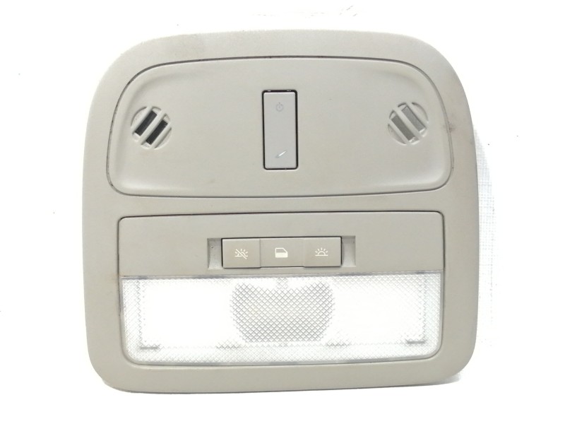 Recambio de luz interior para opel adam glam ecoflex referencia OEM IAM 316627975 167352 13576669 5150912EA 