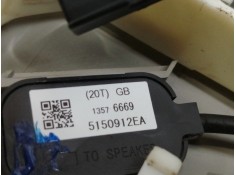 Recambio de luz interior para opel adam glam ecoflex referencia OEM IAM 316627975 167352 13576669 5150912EA  2