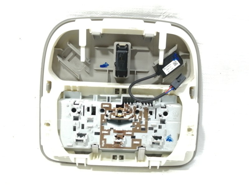 Recambio de luz interior para opel adam glam ecoflex referencia OEM IAM 316627975 167352 13576669 5150912EA 