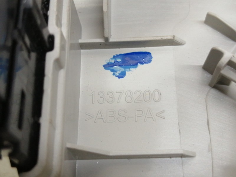 Recambio de luz interior para opel adam glam ecoflex referencia OEM IAM 316627975 167352 13576669 5150912EA 