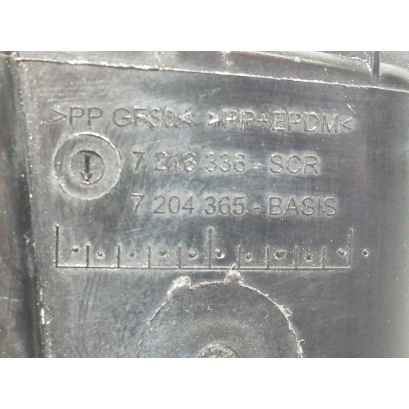 Recambio de tapa exterior combustible para bmw serie 5 lim. (f10) 535d referencia OEM IAM 7204365  