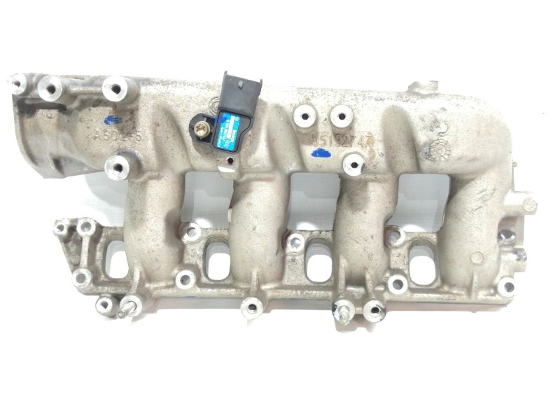 Recambio de colector admision para opel vectra c berlina elegance referencia OEM IAM 55192747  
