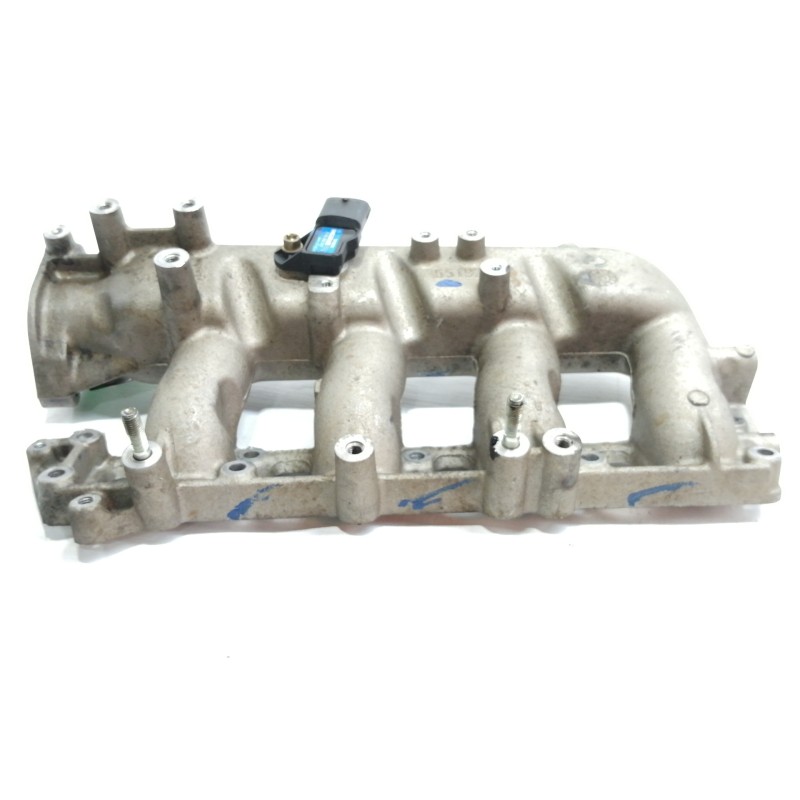 Recambio de colector admision para opel vectra c berlina elegance referencia OEM IAM 55192747  