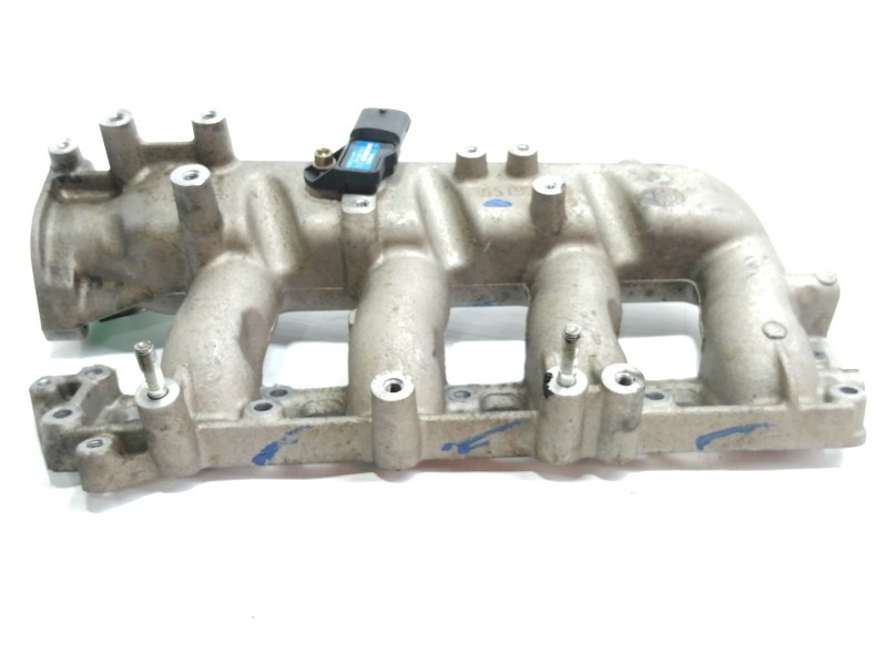Recambio de colector admision para opel vectra c berlina elegance referencia OEM IAM 55192747  