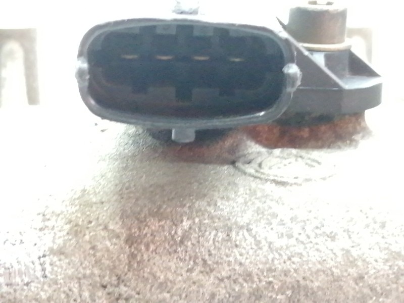 Recambio de colector admision para opel vectra c berlina elegance referencia OEM IAM 55192747  