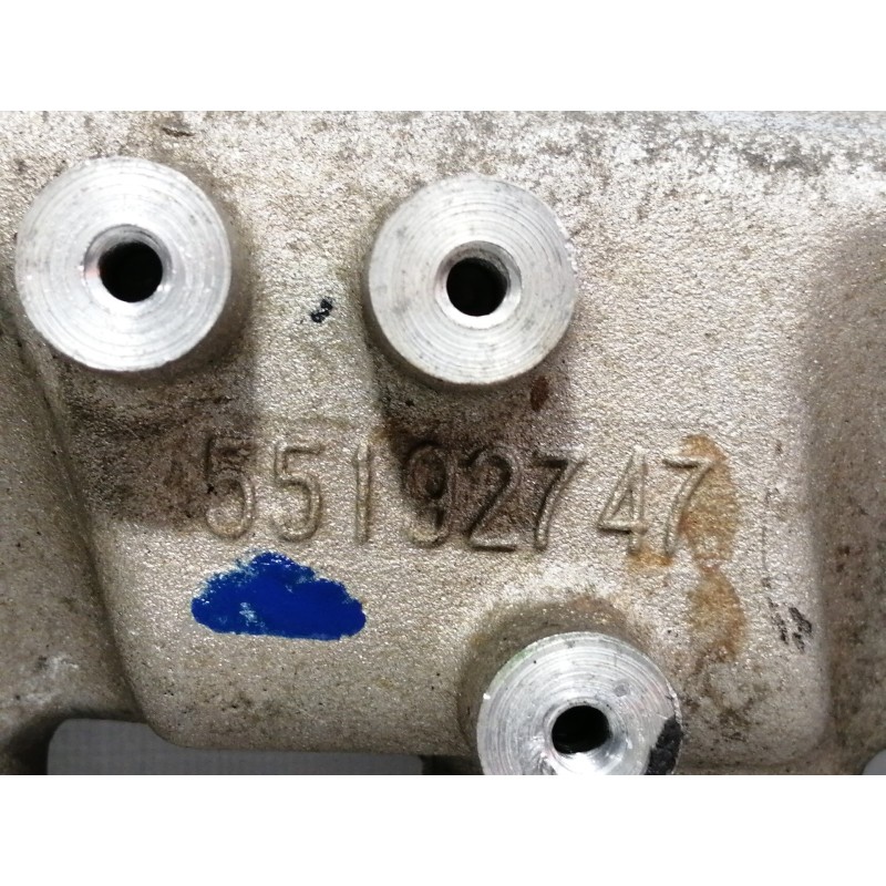 Recambio de colector admision para opel vectra c berlina elegance referencia OEM IAM 55192747  