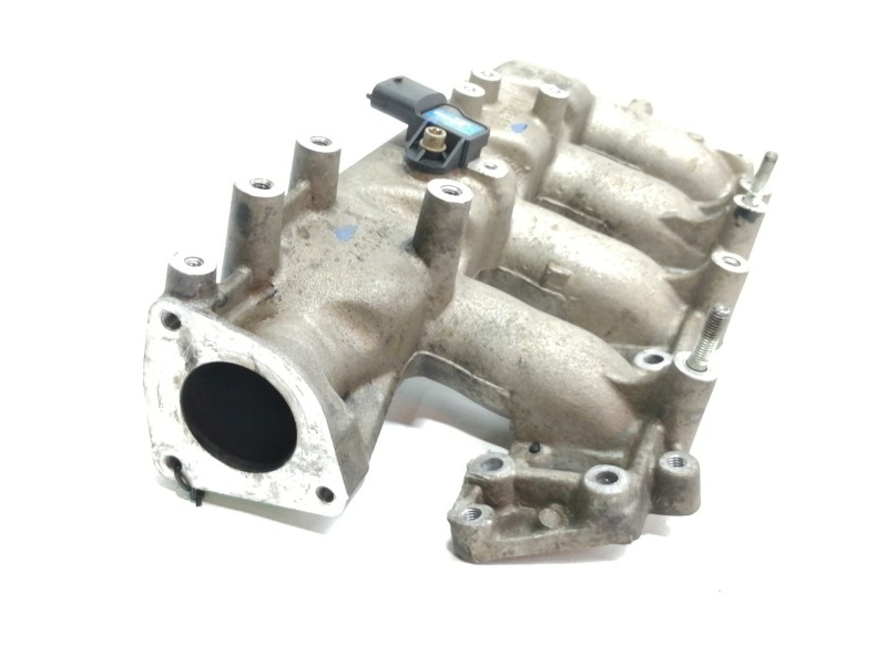 Recambio de colector admision para opel vectra c berlina elegance referencia OEM IAM 55192747  