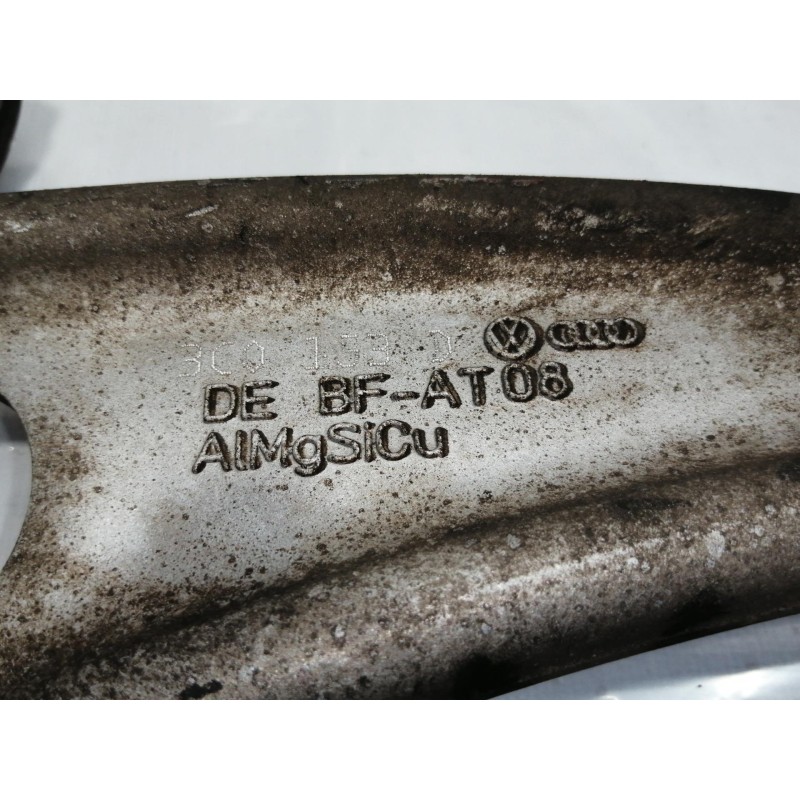 Recambio de brazo suspension inferior delantero izquierdo para volkswagen passat berlina (3c2) trendline referencia OEM IAM   