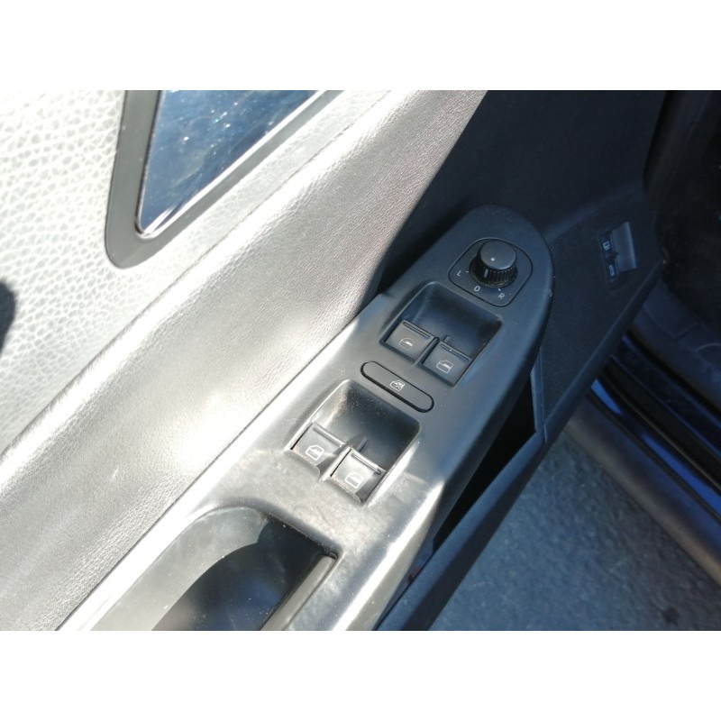 Recambio de mando elevalunas delantero izquierdo para volkswagen passat berlina (3c2) trendline referencia OEM IAM 3C1867171  