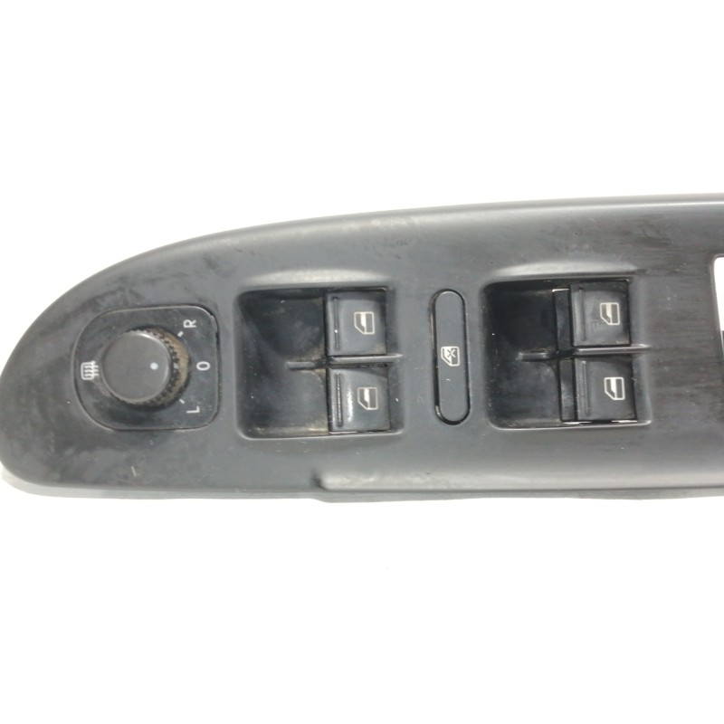Recambio de mando elevalunas delantero izquierdo para volkswagen passat berlina (3c2) trendline referencia OEM IAM 3C1867171  