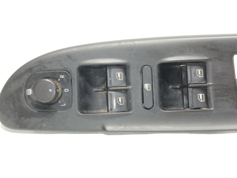 Recambio de mando elevalunas delantero izquierdo para volkswagen passat berlina (3c2) trendline referencia OEM IAM 3C1867171  