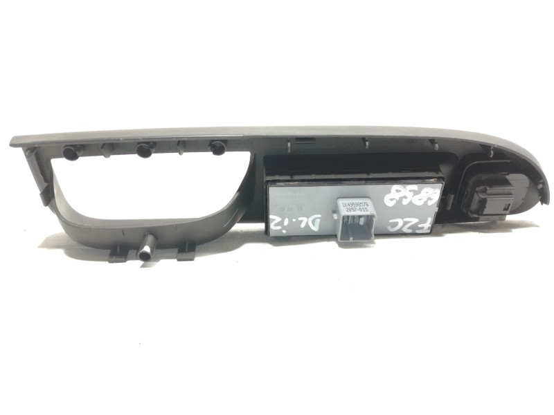 Recambio de mando elevalunas delantero izquierdo para volkswagen passat berlina (3c2) trendline referencia OEM IAM 3C1867171  