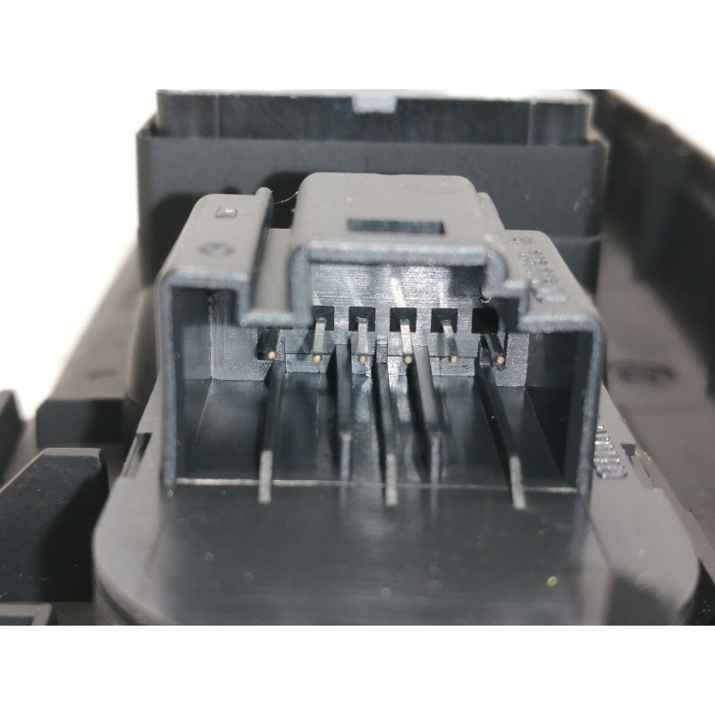 Recambio de mando elevalunas delantero izquierdo para volkswagen passat berlina (3c2) trendline referencia OEM IAM 3C1867171  