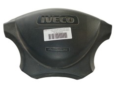Recambio de airbag delantero izquierdo para iveco daily caja cerrada (2006 =>) caja cerrada gran espacio 35s... batalla 3300 ref