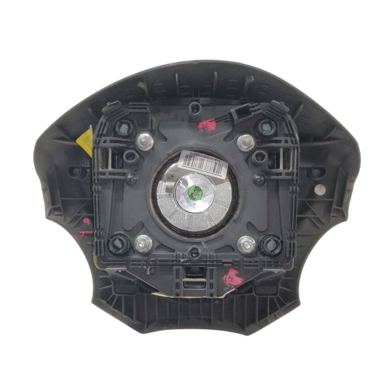 Recambio de airbag delantero izquierdo para iveco daily caja cerrada (2006 =>) caja cerrada gran espacio 35s... batalla 3300 ref