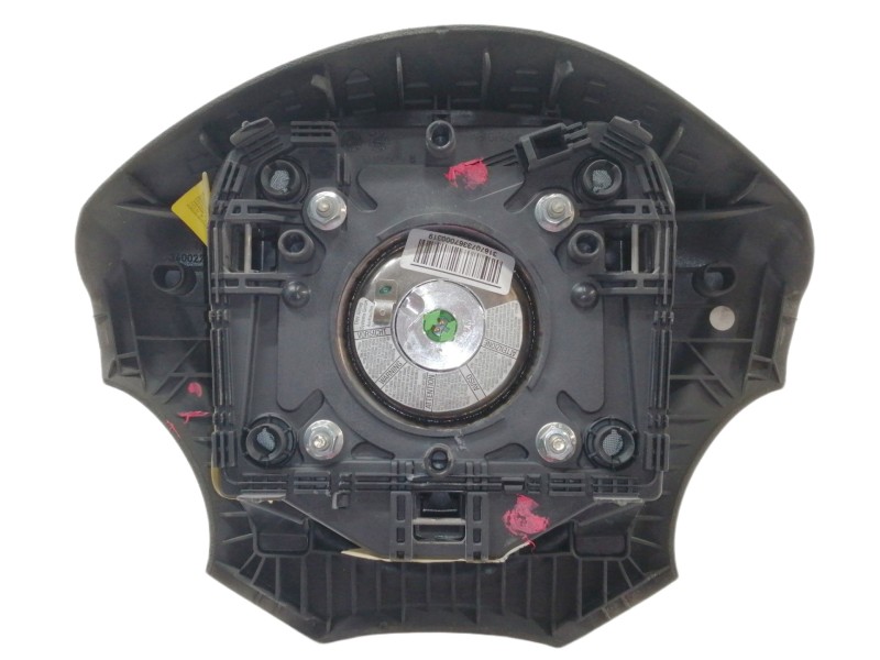 Recambio de airbag delantero izquierdo para iveco daily caja cerrada (2006 =>) caja cerrada gran espacio 35s... batalla 3300 ref