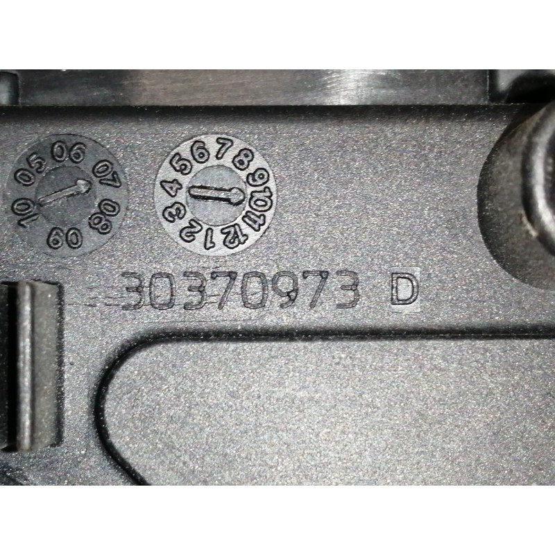 Recambio de airbag delantero izquierdo para iveco daily caja cerrada (2006 =>) caja cerrada gran espacio 35s... batalla 3300 ref