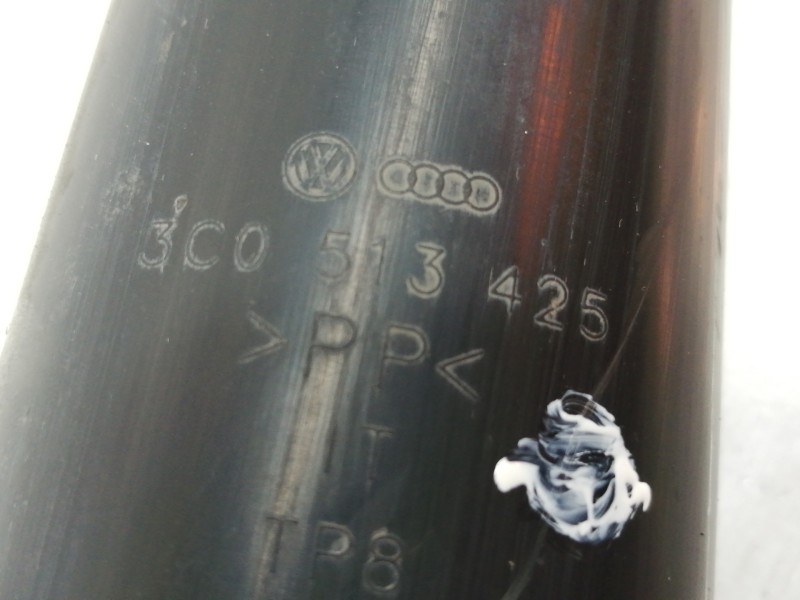 Recambio de amortiguador trasero derecho para volkswagen passat berlina (3c2) trendline referencia OEM IAM   