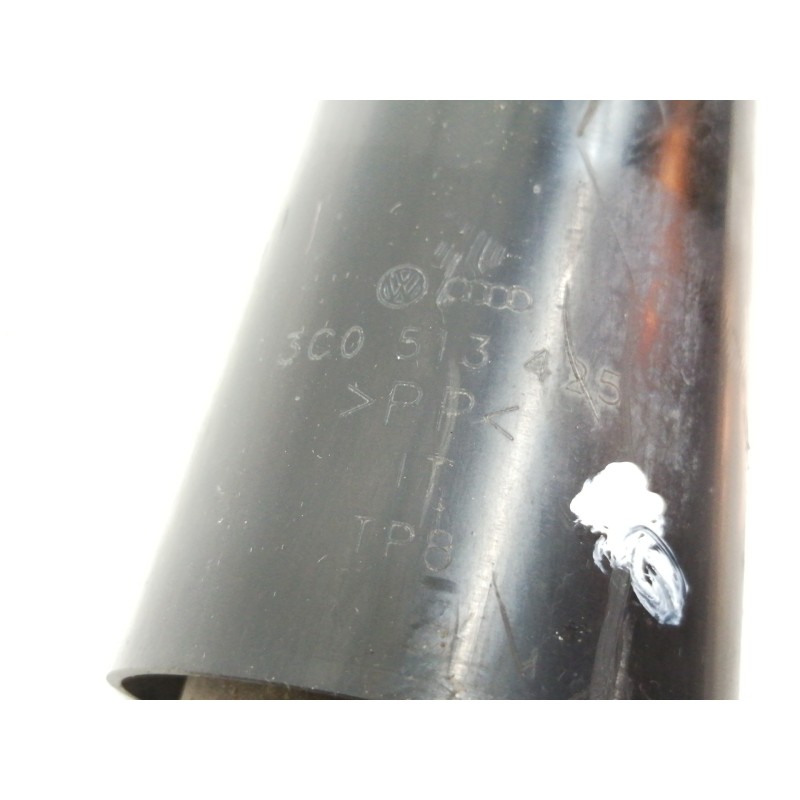 Recambio de amortiguador trasero izquierdo para volkswagen passat berlina (3c2) trendline referencia OEM IAM 804902000474  