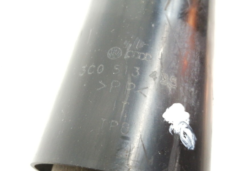 Recambio de amortiguador trasero izquierdo para volkswagen passat berlina (3c2) trendline referencia OEM IAM 804902000474  