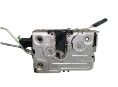 Recambio de cerradura puerta delantera derecha para iveco daily caja cerrada (2006 =>) caja cerrada gran espacio 35s... batalla 