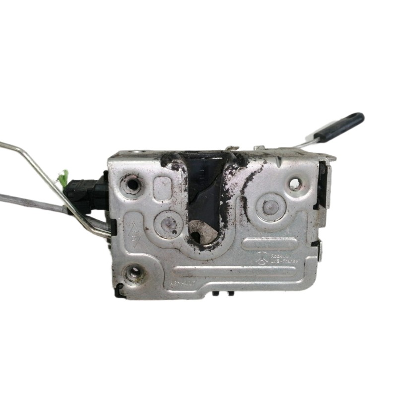 Recambio de cerradura puerta delantera derecha para iveco daily caja cerrada (2006 =>) caja cerrada gran espacio 35s... batalla 