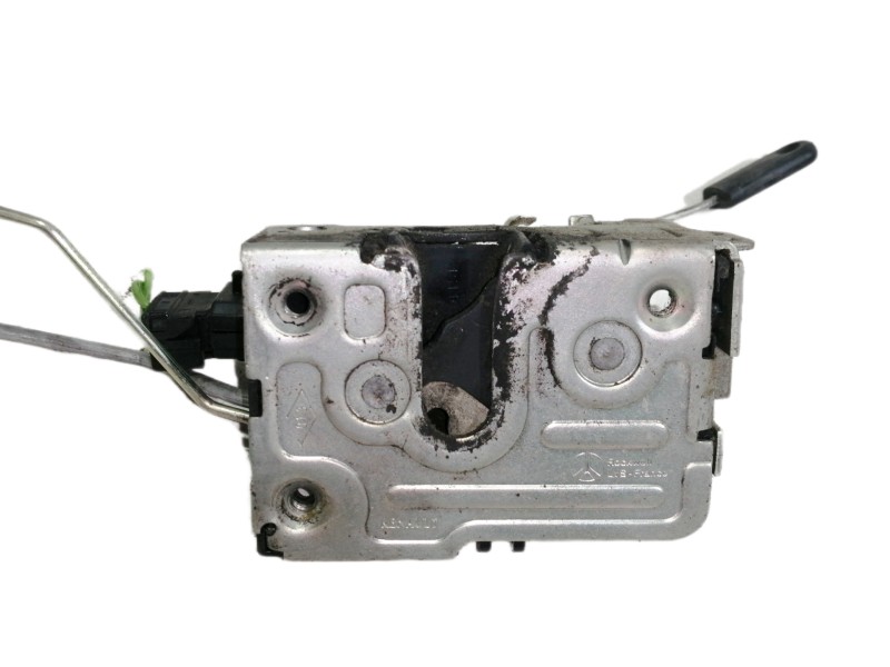 Recambio de cerradura puerta delantera derecha para iveco daily caja cerrada (2006 =>) caja cerrada gran espacio 35s... batalla 