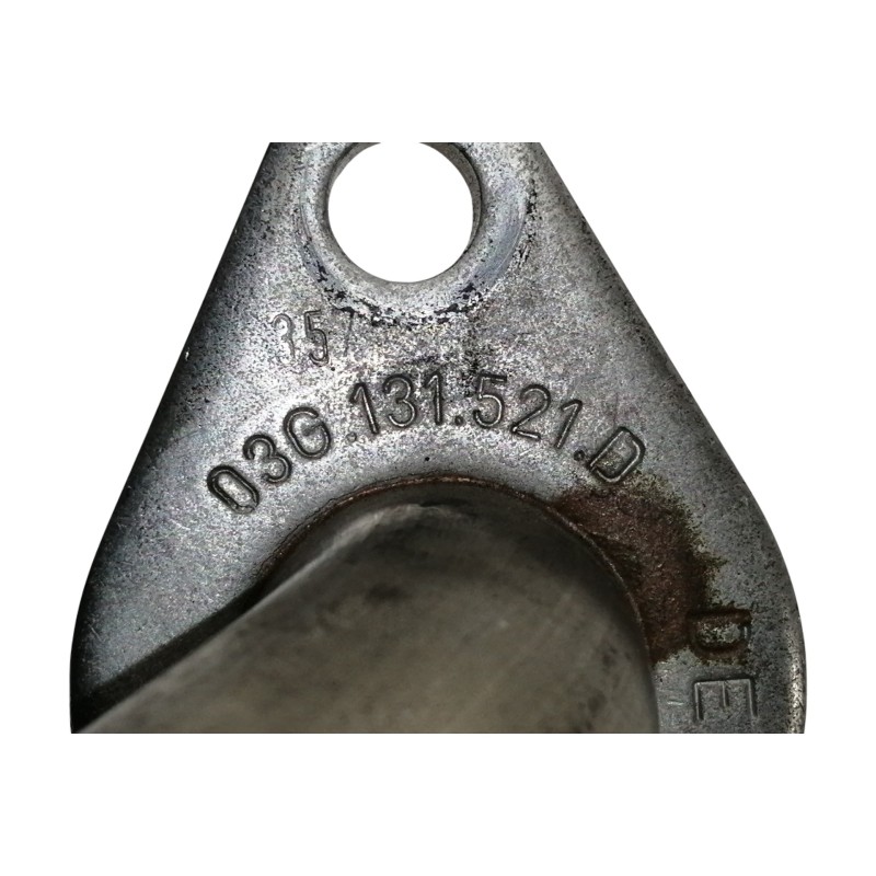 Recambio de tubo para volkswagen passat berlina (3c2) trendline referencia OEM IAM 03G131521D  