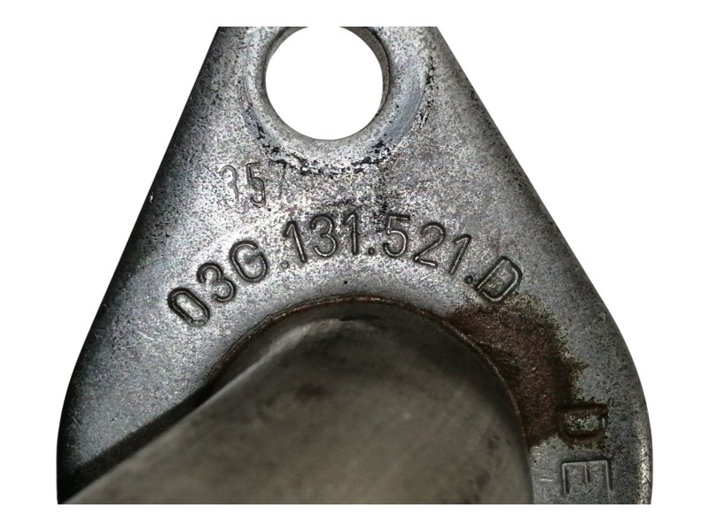 Recambio de tubo para volkswagen passat berlina (3c2) trendline referencia OEM IAM 03G131521D  