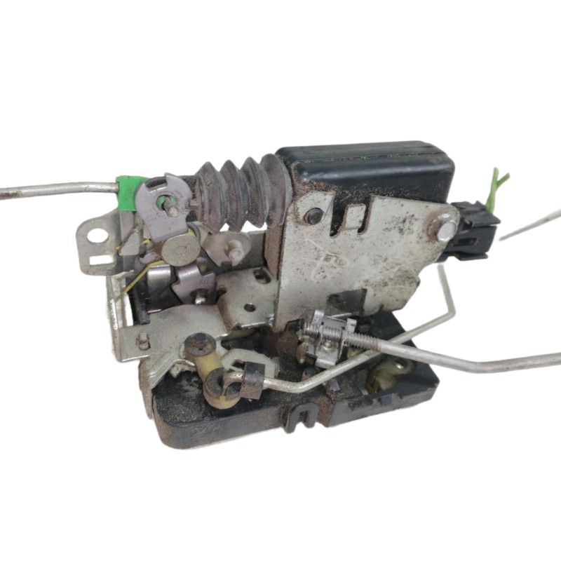 Recambio de cerradura puerta delantera derecha para iveco daily caja cerrada (2006 =>) caja cerrada gran espacio 35s... batalla 