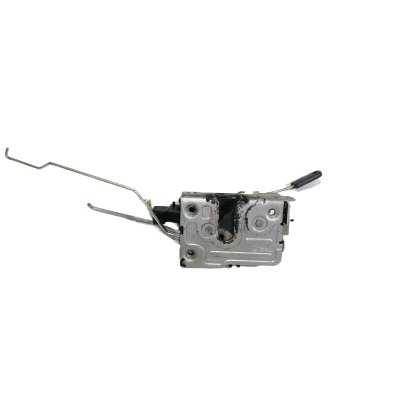 Recambio de cerradura puerta delantera derecha para iveco daily caja cerrada (2006 =>) caja cerrada gran espacio 35s... batalla 
