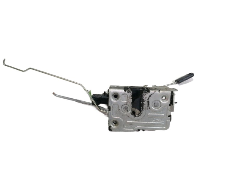 Recambio de cerradura puerta delantera derecha para iveco daily caja cerrada (2006 =>) caja cerrada gran espacio 35s... batalla 