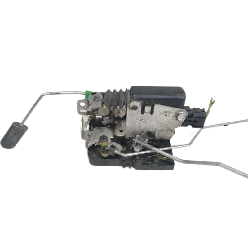 Recambio de cerradura puerta delantera derecha para iveco daily caja cerrada (2006 =>) caja cerrada gran espacio 35s... batalla 