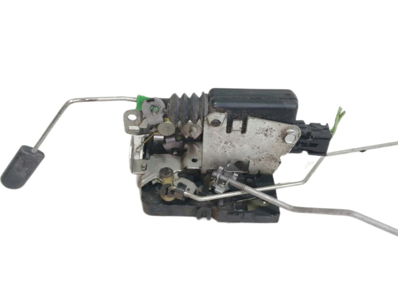 Recambio de cerradura puerta delantera derecha para iveco daily caja cerrada (2006 =>) caja cerrada gran espacio 35s... batalla 