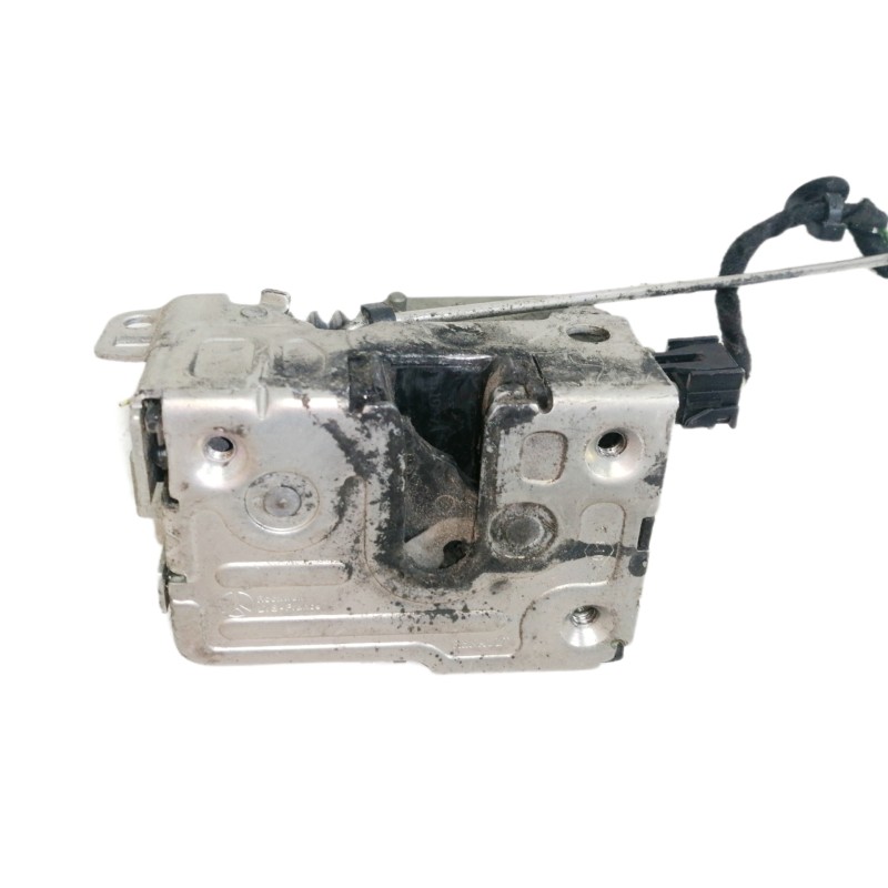 Recambio de cerradura puerta delantera izquierda para iveco daily caja cerrada (2006 =>) caja cerrada gran espacio 35s... batall