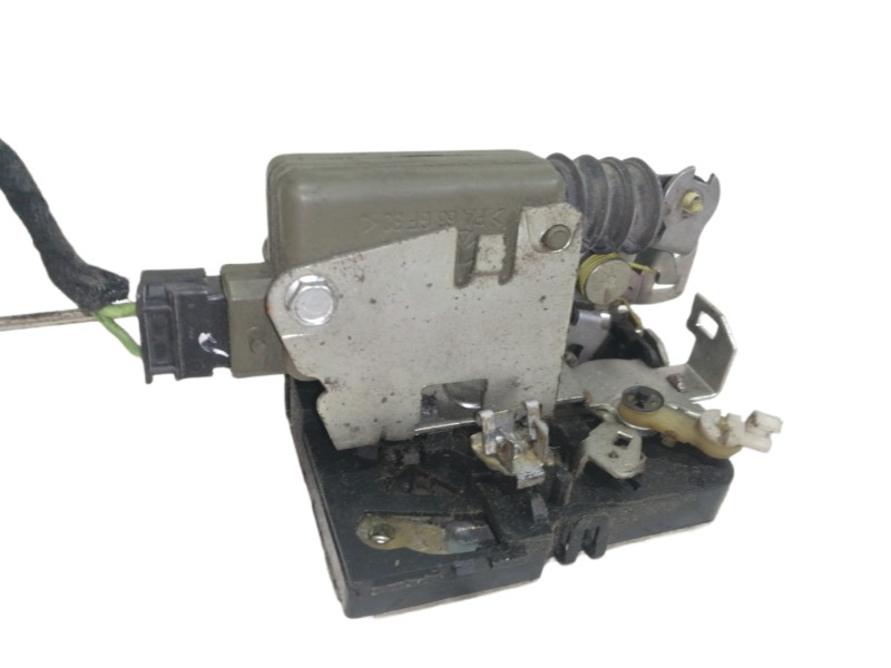 Recambio de cerradura puerta delantera izquierda para iveco daily caja cerrada (2006 =>) caja cerrada gran espacio 35s... batall