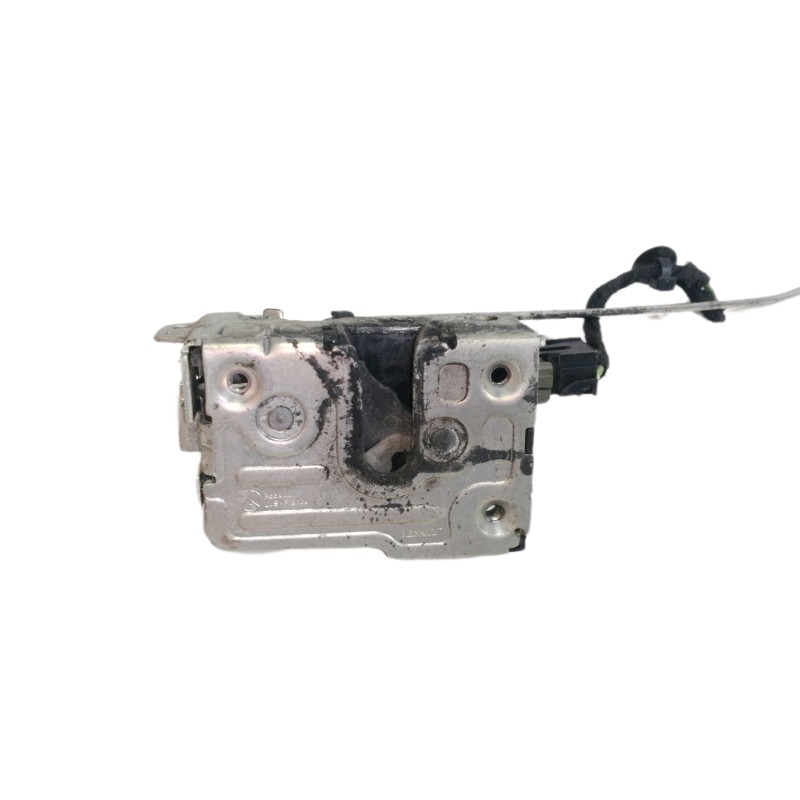 Recambio de cerradura puerta delantera izquierda para iveco daily caja cerrada (2006 =>) caja cerrada gran espacio 35s... batall