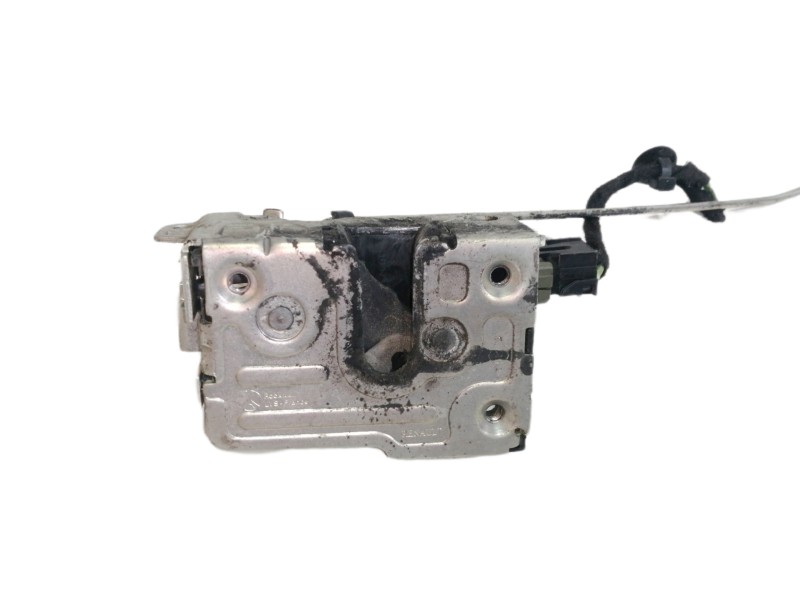 Recambio de cerradura puerta delantera izquierda para iveco daily caja cerrada (2006 =>) caja cerrada gran espacio 35s... batall