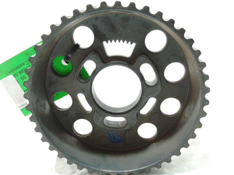 Recambio de polea arbol levas para volkswagen passat berlina (3c2) trendline referencia OEM IAM 038109111E  