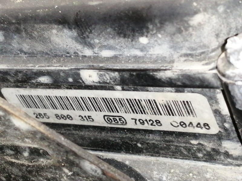 Recambio de abs para fiat punto berlina (188) 1.3 jtd classic referencia OEM IAM 0265231331  