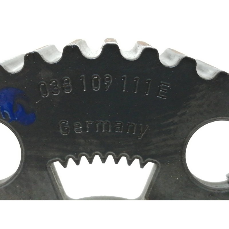 Recambio de polea arbol levas para volkswagen passat berlina (3c2) trendline referencia OEM IAM 038109111E  