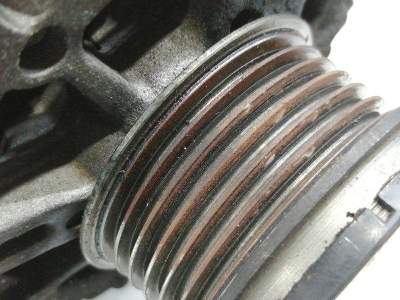 Recambio de alternador para fiat punto berlina (188) 1.3 jtd classic referencia OEM IAM TG9S036  